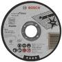 BOSCH Expert for Inox - Rapido - Disc taiere inox, 115x22.2x1 mm