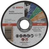 BOSCH Multi Construction - Disc taiere multimaterial, 115x22.2x1 mm