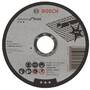 BOSCH Standard for Inox - Disc taiere inox, 115x22.2x1.6 mm, Se livreaza multiplu de 25, Pret/Bucata