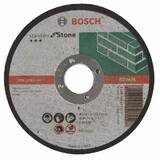 BOSCH Standard for Stone - Disc taiere piatra, 115x22.2x3 mm
