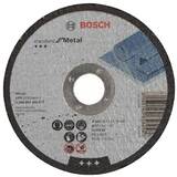 BOSCH Standard for Metal - Disc taiere metal, 125x22.2x2.5 mm
