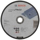 BOSCH Standard for Metal - Disc taiere metal, 180x22.2x3 mm