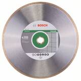 BOSCH Standard for Ceramic - Disc diamantat de taiere continuu, 350x30-25.4x2 mm, taiere uscata