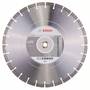 BOSCH Best for Concrete - Disc diamantat de taiere segmentat, 400x25.4/20x3.2 mm, taiere uscata