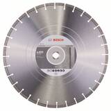 BOSCH Standard for Concrete - Disc diamantat de taiere segmentat, 450x25.4x3.6 mm, taiere uscata