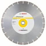 ECO for Universal - Disc diamantat de taiere segmentat, 350x20x3.2 mm, taiere uscata 