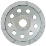 Standard for Concrete - Disc oala diamantat,  125x22.2x5 mm, segment simplu, calitate standard 