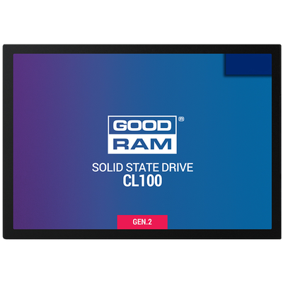 SSD GOODRAM CL100 G2 480GB SATA-III 2.5 inch