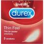 Prezervativ Durex Thin Feel 3buc