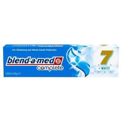 Blend-a-Med Complete 7 white 100ml