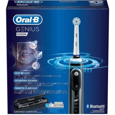 ORAL-B Periuta electrica Oral B GENIUS 10000 Black