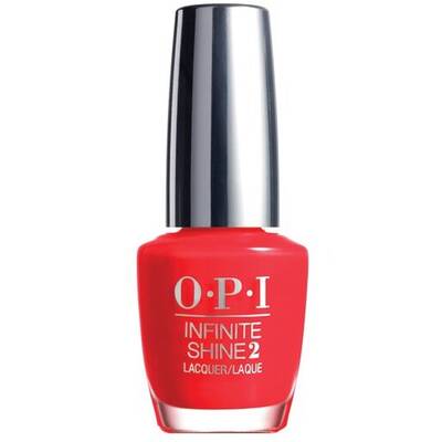 OPI INFINITE SHINE - Unrepentantly Red 15ml