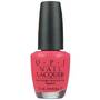 OPI NAIL LACQUER - Charged Up Cherry 15ml