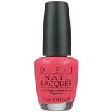 OPI NAIL LACQUER - Charged Up Cherry 15ml