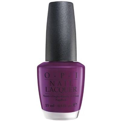 OPI NAIL LACQUER - Pamplona Purple 15ml