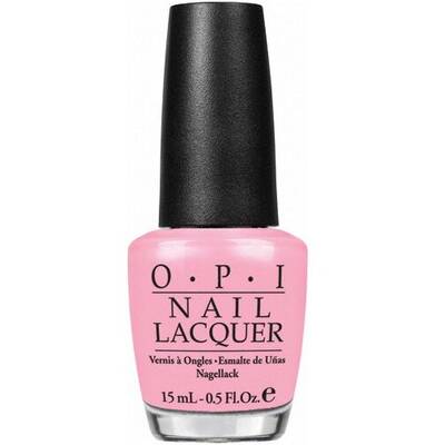 OPI NAIL LACQUER - I Think In Pink 15ml