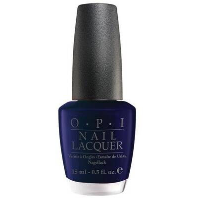 OPI NAIL LACQUER - Yoga-ta Get This Blue! 15ml