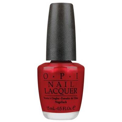 OPI NAIL LACQUER - An Affair In Red Square 15ml