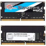 Memorie Laptop G.Skill SO-DIMM DDR4 2400 MHz 8GB C16 Ripjaws K2