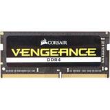 Memorie Laptop Corsair Vengeance, 4GB, DDR4, 2400MHz, CL16, 1.2v