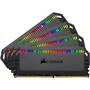 Memorie RAM Corsair Dominator Platinum RGB 32GB DDR4 3200MHz CL16 Quad Channel Kit