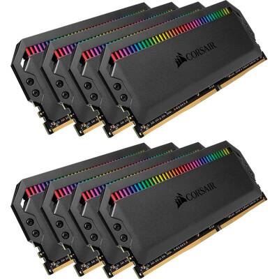 Memorie RAM DDR4 3000 MHz 64GB C15 Corsair Dom K8