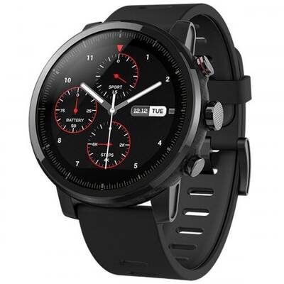 Smartwatch Xiaomi Amazfit Stratos 2 - Black