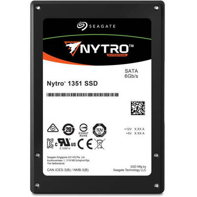 SSD Seagate Nytro 1351 960GB SATA-III 2.5 inch