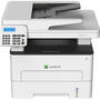 Imprimanta multifunctionala Lexmark MB2236ADW, Laser, Monocrom, Format A4, Retea, Wi-Fi, Fax, Duplex