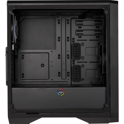 Carcasa PC BITFENIX Enso Mesh RGB Black