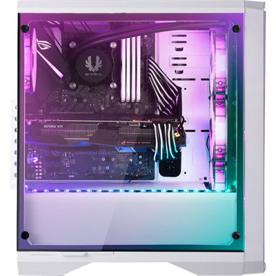 Carcasa PC BITFENIX Enso Mesh RGB White