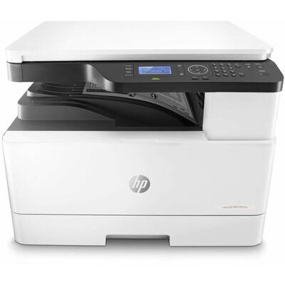Imprimanta multifunctionala HP LaserJet MFP M433a, Laser, Monocrom, Format A3
