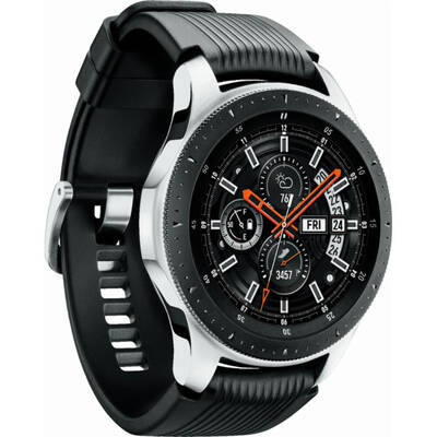 Smartwatch Samsung Galaxy R800 46mm - Silver
