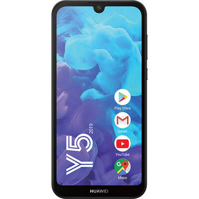 Smartphone Huawei Y5 (2019) Dual Sim 16GB - Black