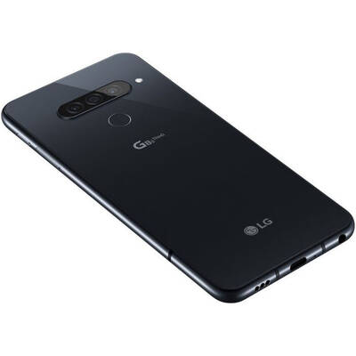Smartphone LG G8s ThinQ Dual Sim 128GB - Black