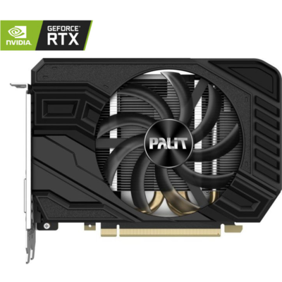 Placa Video Palit GeForce RTX 2060 StormX 6GB GDDR6 192-bit