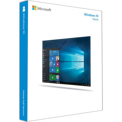 Sistem de Operare Microsoft Windows 10 Home ESD 32/64bit. T-OEM