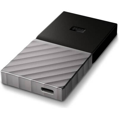 SSD WD My Passport 1TB USB 3.1 tip C Black/â€‹Silver