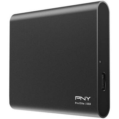 SSD PNY Pro Elite Portable 250GB USB 3.1 tip C