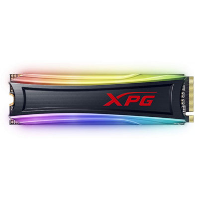 SSD ADATA XPG SPECTRIX S40G RGB 512GB PCI Express 3.0 x4 M.2 2280