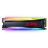 XPG SPECTRIX S40G RGB 512GB PCI Express 3.0 x4 M.2 2280