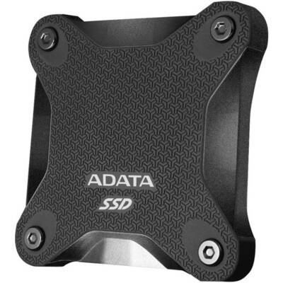 SSD ADATA SD600Q 960GB USB 3.1 Black