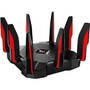 Router Wireless TP-Link Gigabit Archer C5400X Tri-Band WiFi 5
