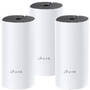 Router Wireless TP-Link Mesh Deco E4 Dual-Band WiFi 5 3Pack