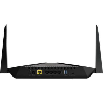 Router Wireless Netgear Gigabit RAX40 Dual-Band WiFi 6