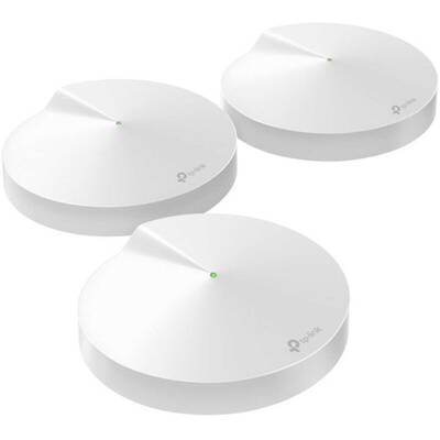 Router Wireless TP-Link Deco M9 Plus WiFi 5 3Pack