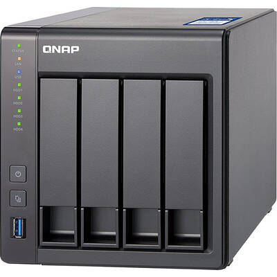 Network Attached Storage QNAP TS-431X 2GB