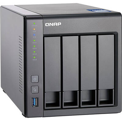 Network Attached Storage QNAP TS-431X 2GB