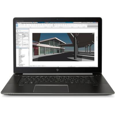 Laptop HP Mobile Workstation ZBook Studio G4, 15.6 inch, Win. 10 Pro, Intel Ci7, 256GB SSD, 16GB