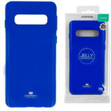 Jelly Mercury Husa Samsung G970 Galaxy S10E Albastru